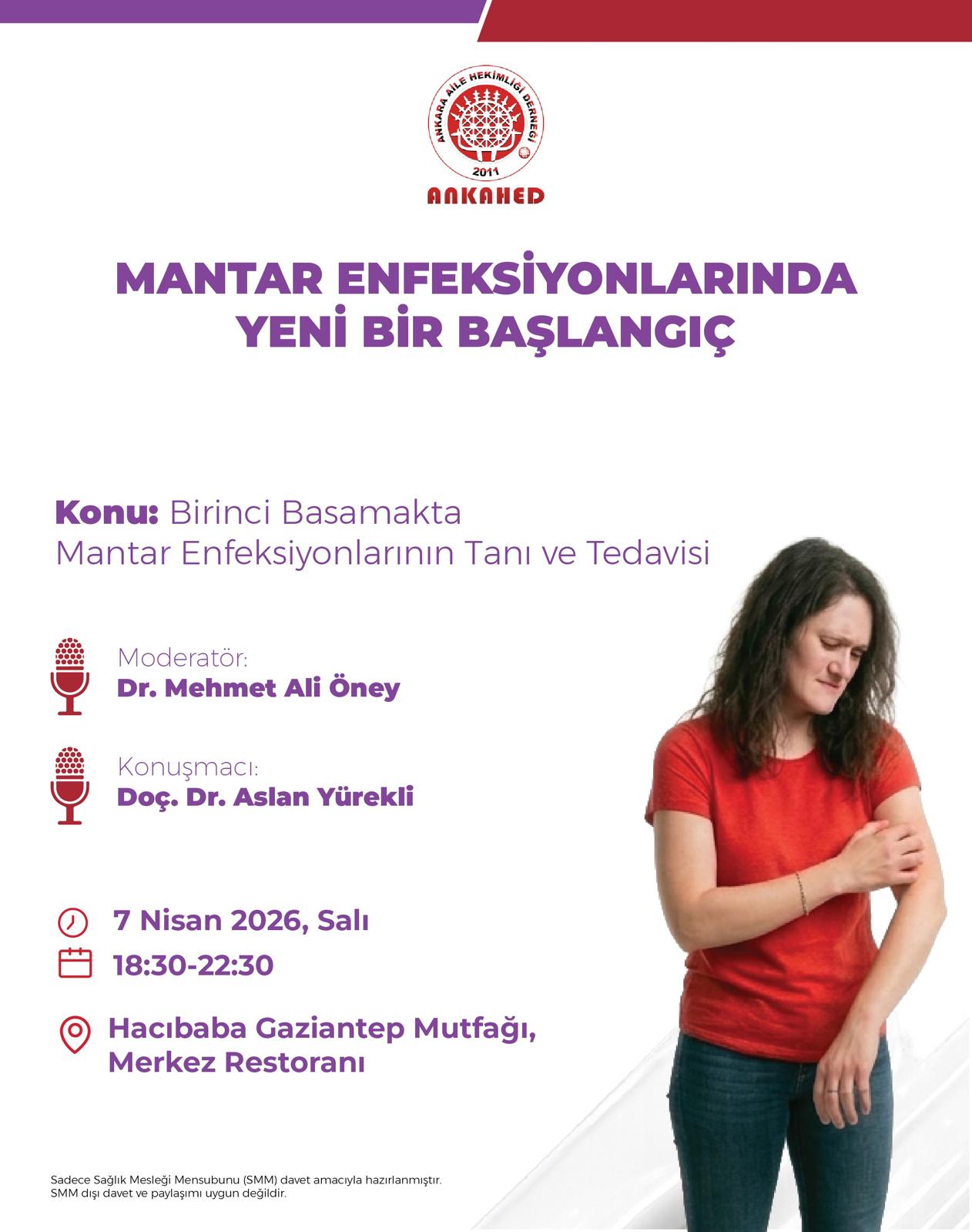 Mantar Enfeksiyonlarında Yeni Bir Başlangıç