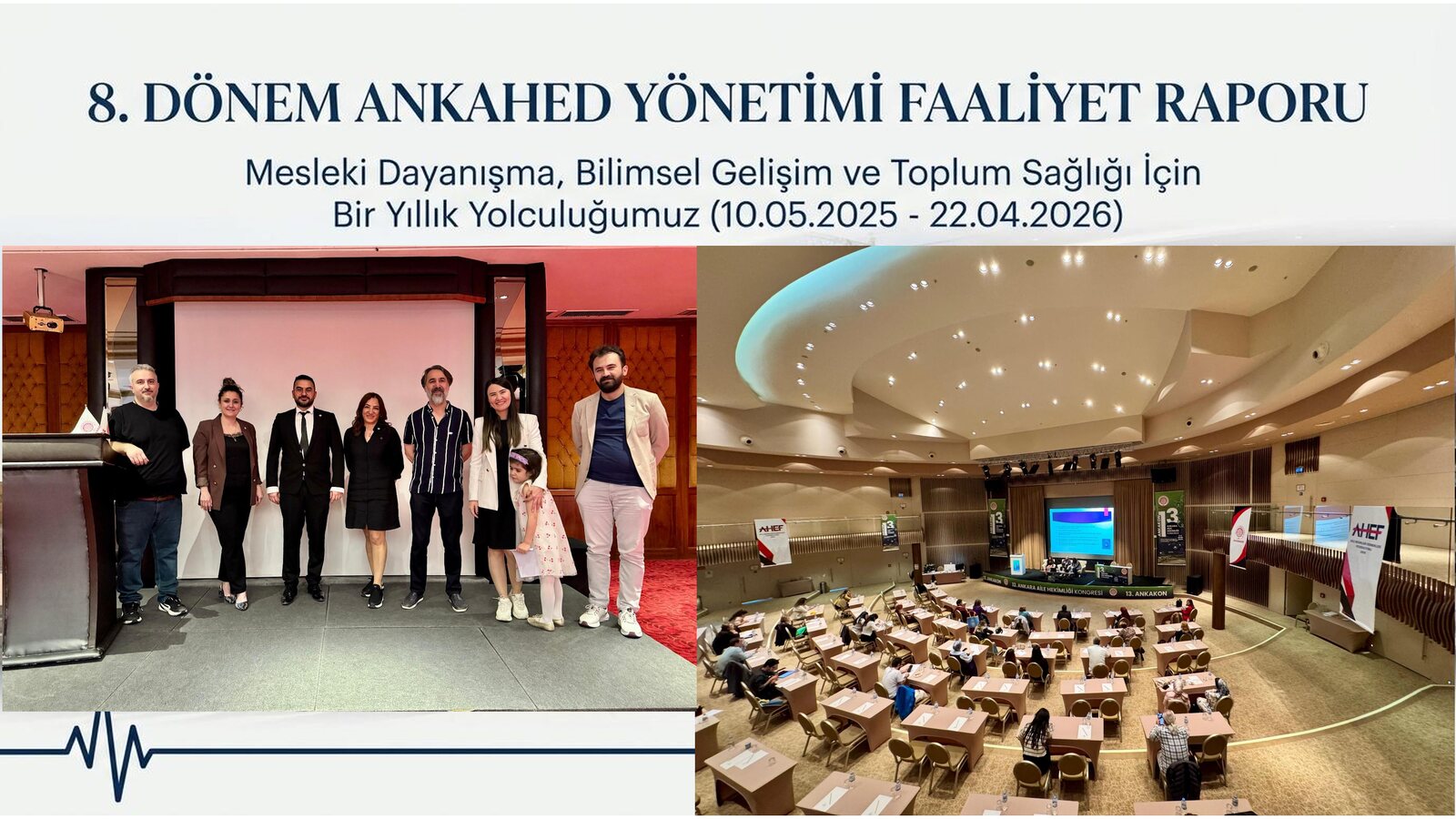 8. dönem faaliyet raporu kapak görseli